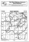 Map Image 001, Winona County 1999